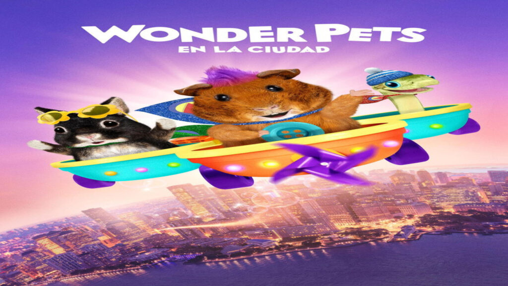 Wonder Pets en la ciudad (Serie de 2024)