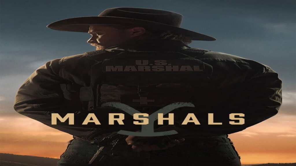 Marshals: Una historia de Yellowstone (Serie de 2026)