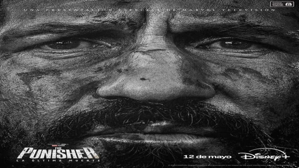The Punisher: La última muerte (Película de 2026)