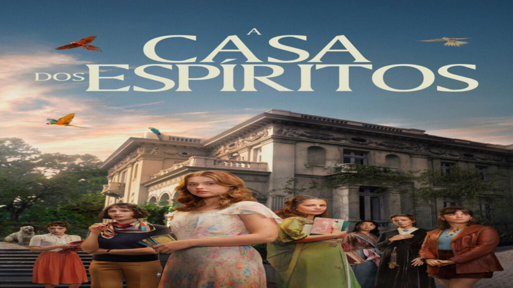 La casa de los espíritus (Serie de 2026)