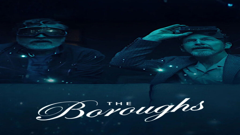 The Boroughs (Serie de 2026)