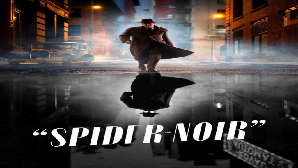 Spider-Noir (Serie de 2026)