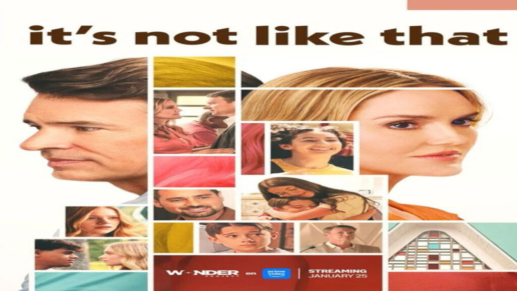 It's Not Like That (Serie de 2026)