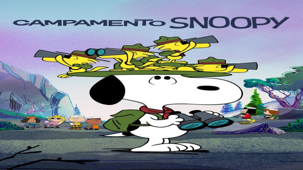 Campamento Snoopy (Serie de 2024)