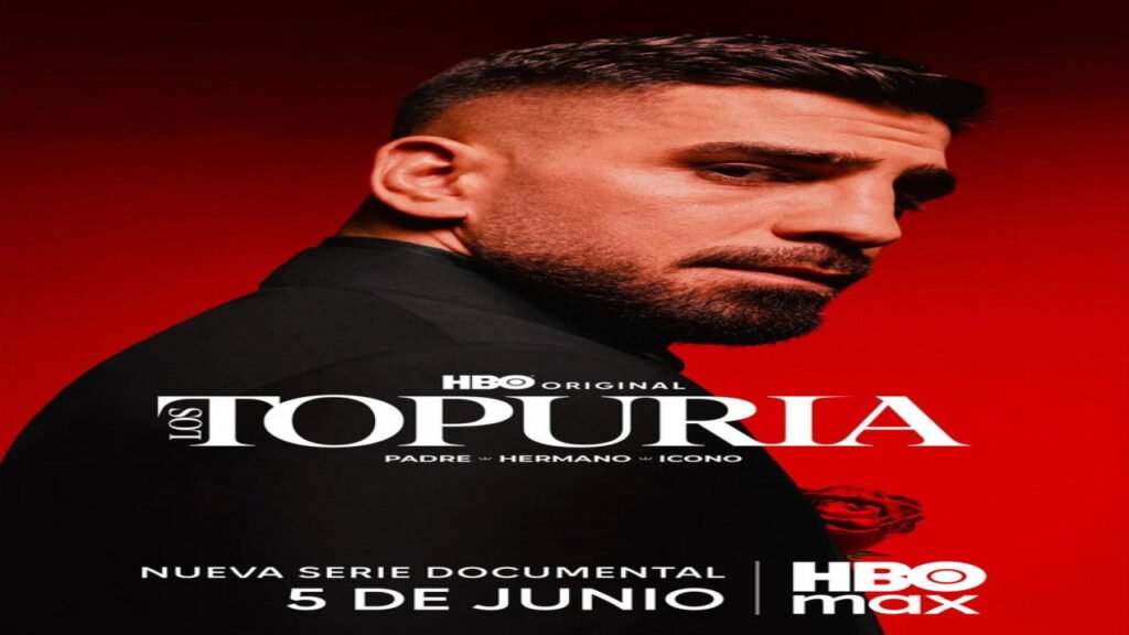 Los Topuria (Serie de 2026)