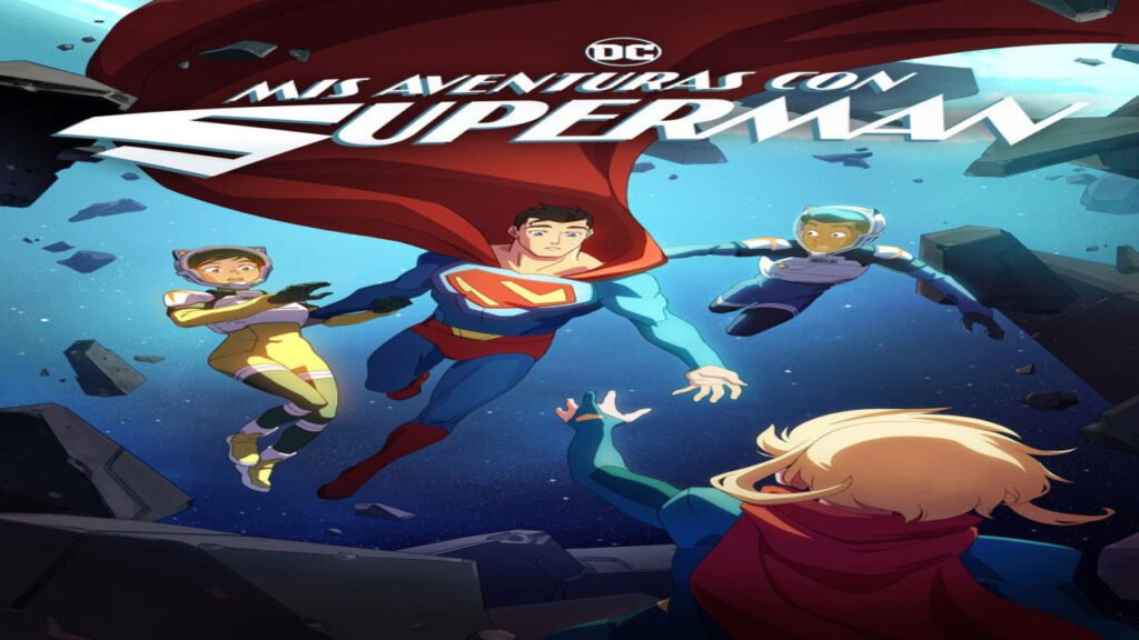 Mis aventuras con Superman (Serie de 2023)