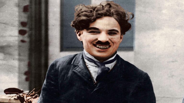 Charles Chaplin (Actor)