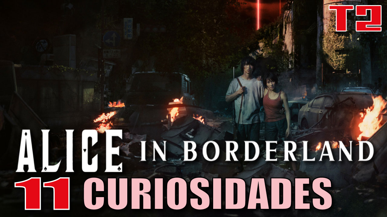 Alice In Borderland: Temporada 2 (Serie de TV)