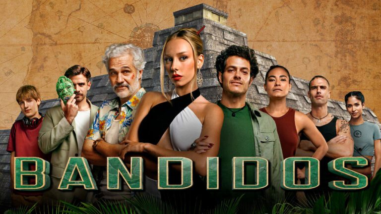 Bandidos (Serie de TV)