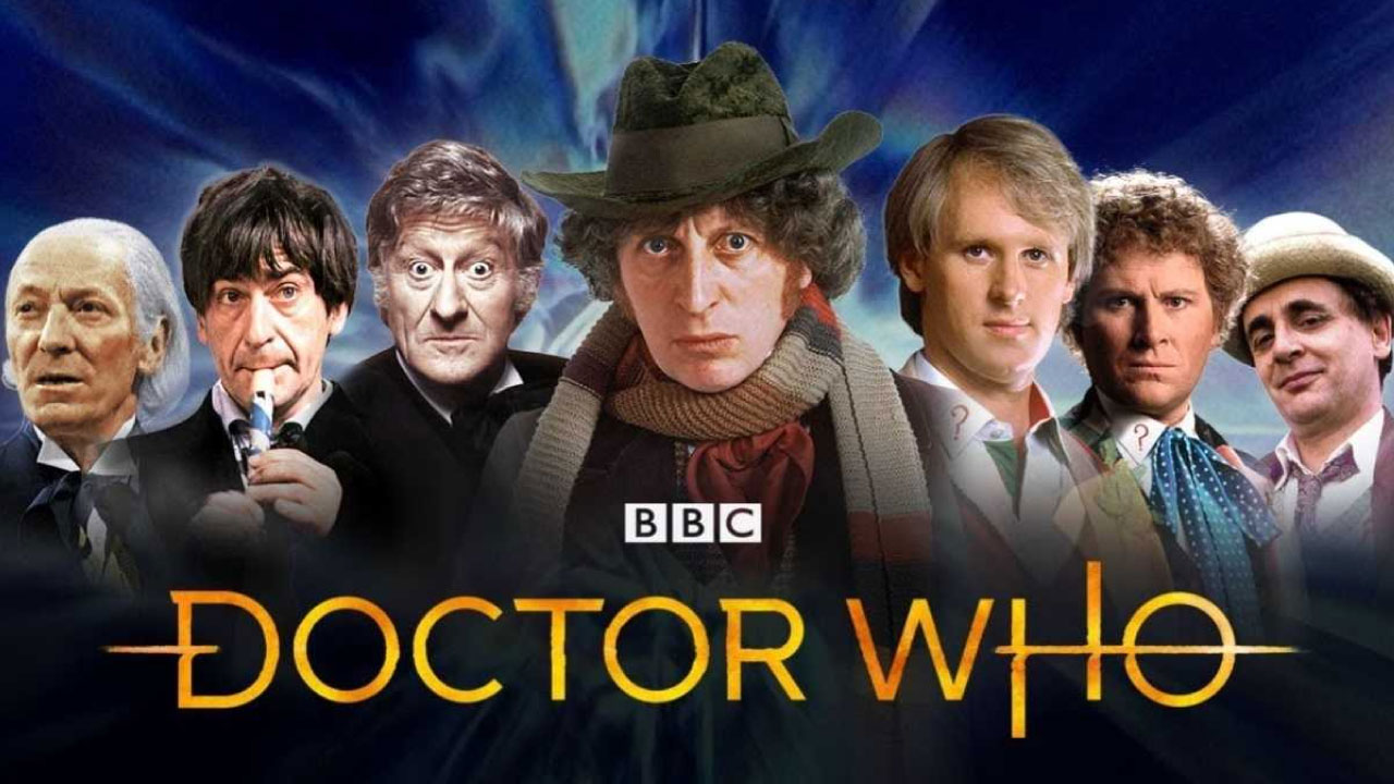 Doctor Who (Serie de 1963)