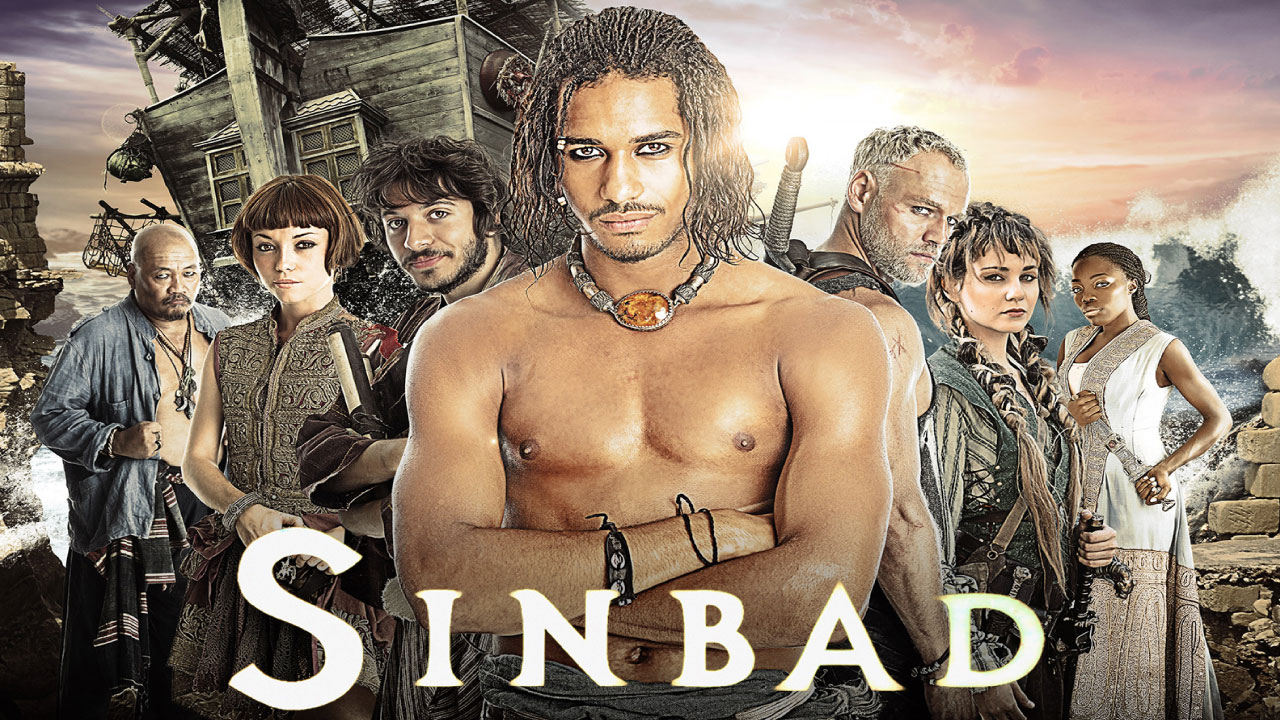 Sinbad (Serie de TV) Sinbad (Serie de TV)