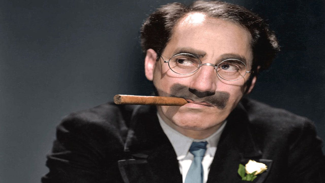 Groucho Marx (Actor) Groucho Marx (Actor)