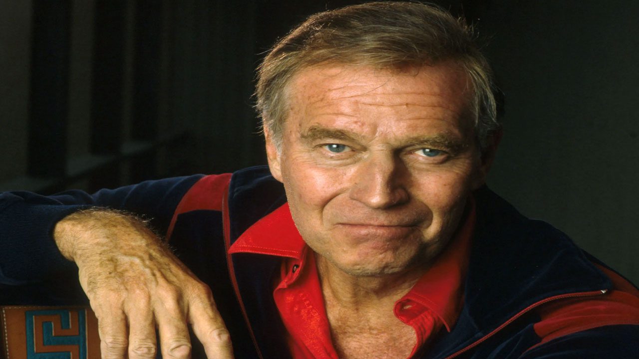 Charlton Heston (Actor) Charlton Heston (Actor)