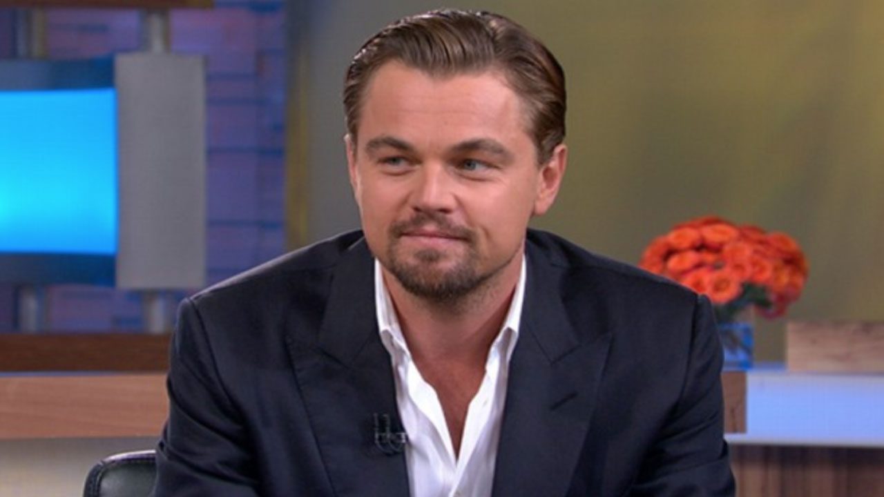 Leonardo DiCaprio (Actor)