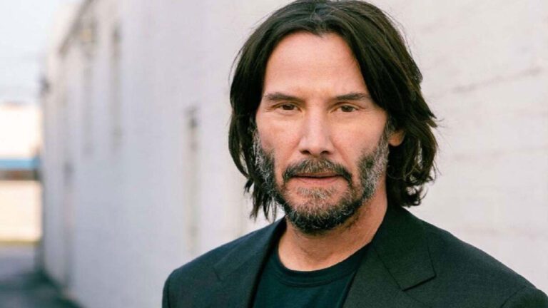 Keanu Reeves (Actor)