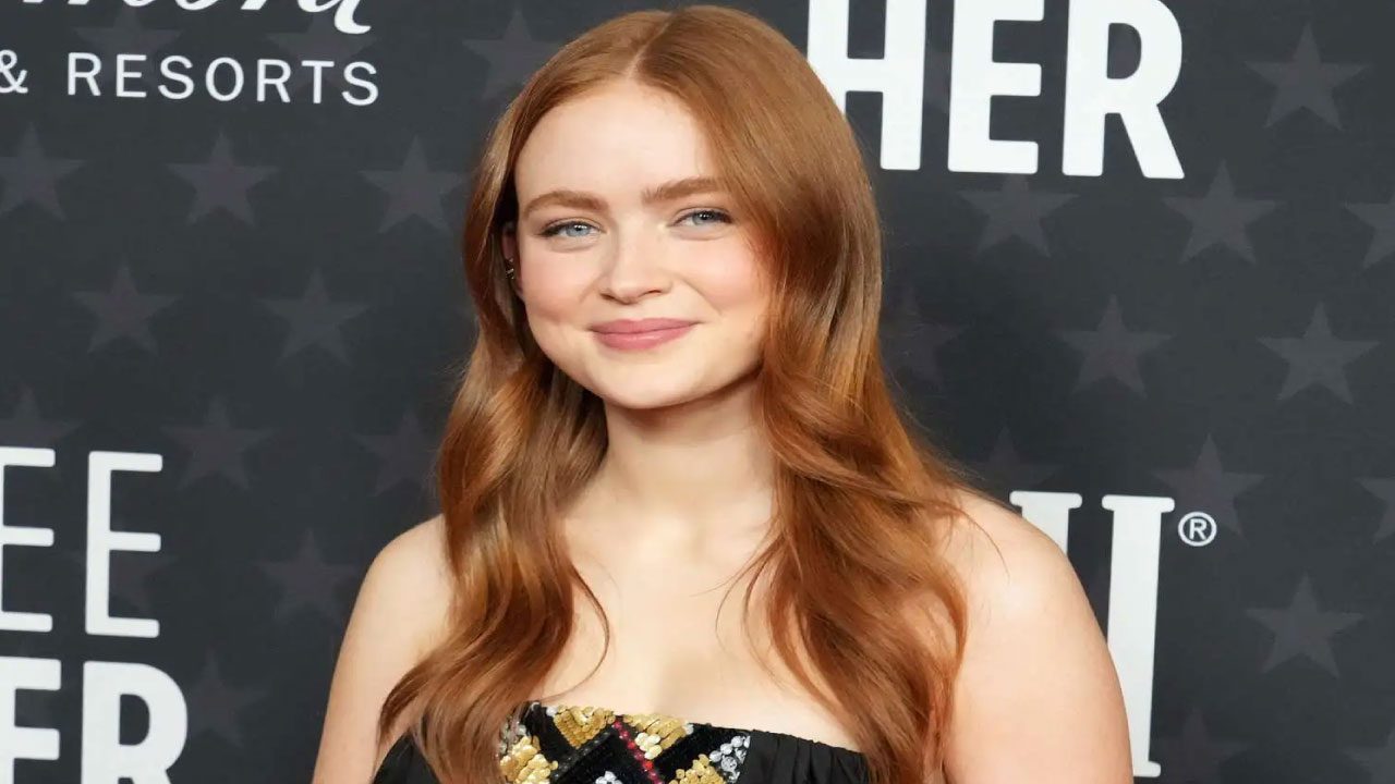 Sadie Sink (Actriz de Cine) Sadie Sink (Actriz de Cine)