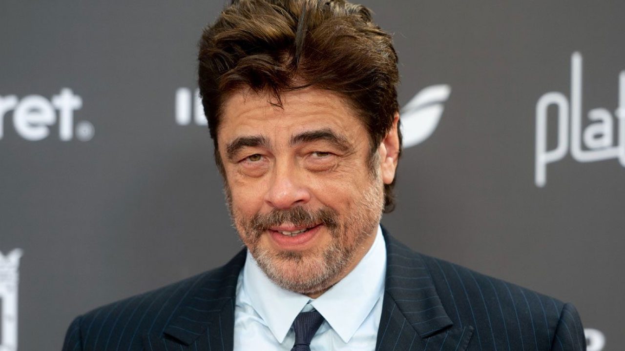 Benicio del Toro (Actor de Cine) Benicio del Toro (Actor de Cine)