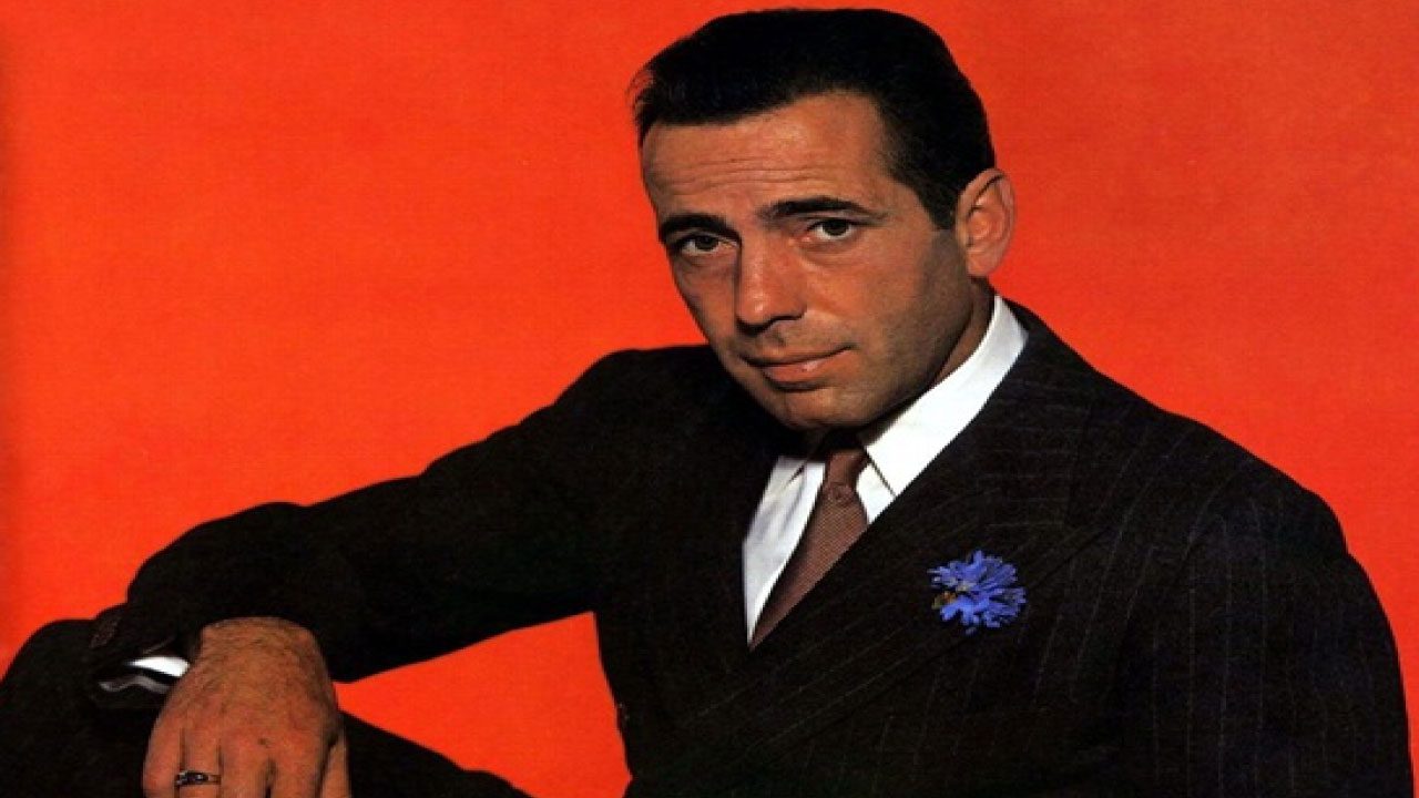 Humphrey Bogart (Actor de Cine)