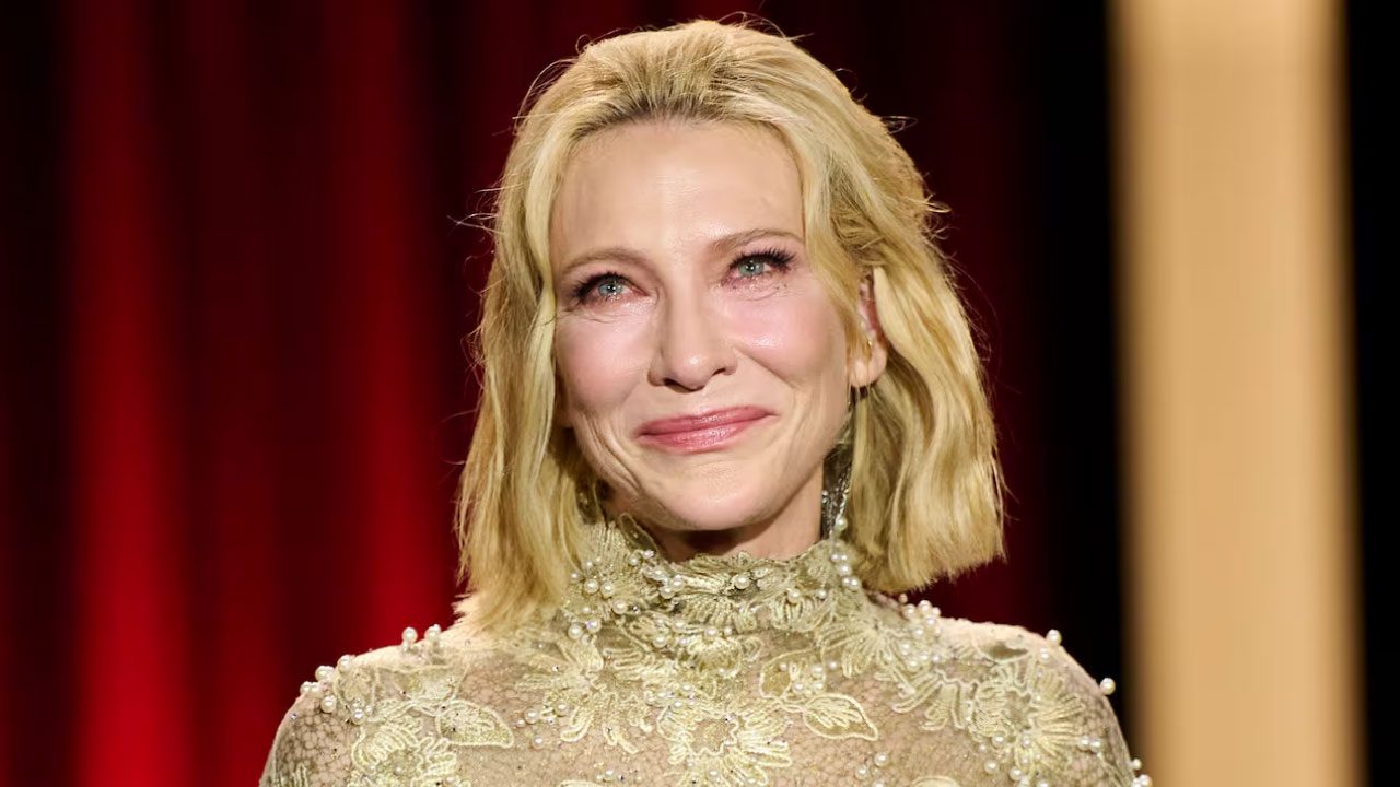 Cate Blanchett (Actriz de Cine) Cate Blanchett (Actriz de Cine)