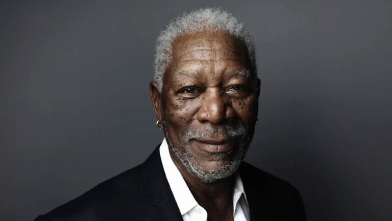 Morgan Freeman (Actor de Cine)