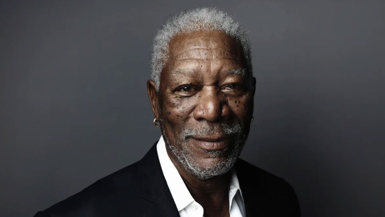 Morgan Freeman (Actor de Cine) Morgan Freeman (Actor de Cine)