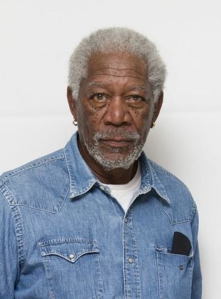 Morgan Freeman (Actor de Cine) Morgan Freeman (Actor de Cine)