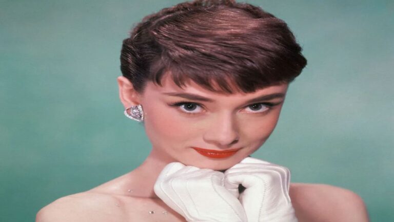Audrey Hepburn (Actriz de Cine)