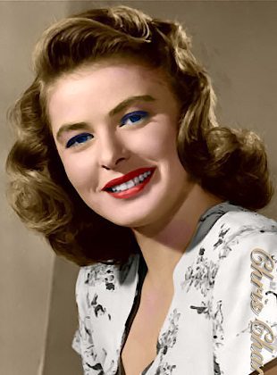 Ingrid Bergman (Actriz de Cine) Ingrid Bergman (Actriz de Cine)