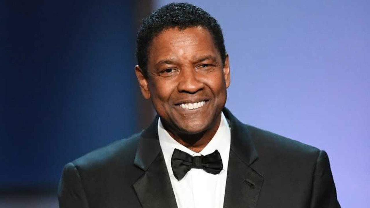 Denzel Washington (Actor de Cine)