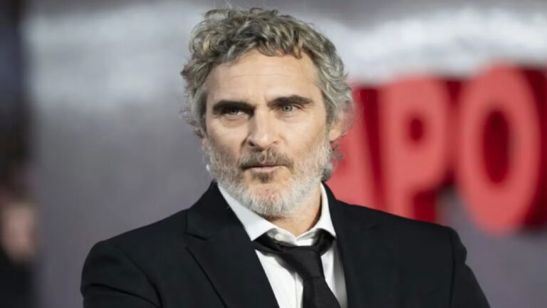 Joaquin Phoenix (Actor de Cine)