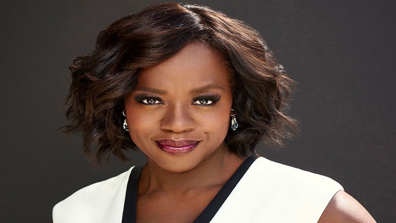 Viola Davis (Actriz de Cine) Viola Davis (Actriz de Cine)