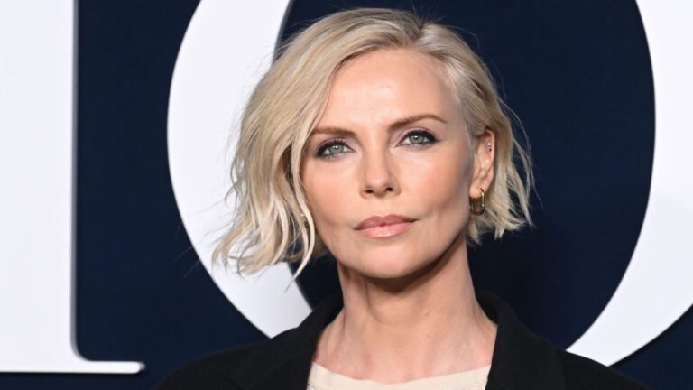 Charlize Theron (Actriz de Cine)