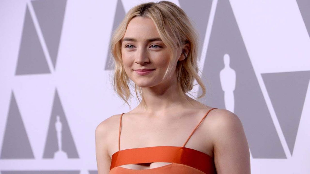 Saoirse Ronan (Actriz de Cine)