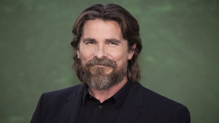 Christian Bale (Actor)