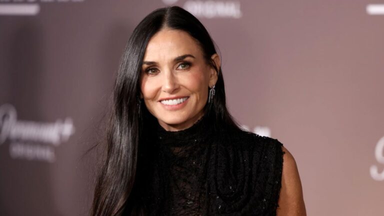 Demi Moore (Actriz)