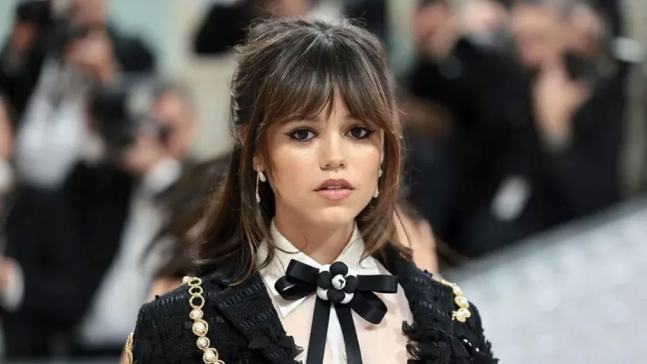 Jenna Ortega (Actriz) Jenna Ortega (Actriz)