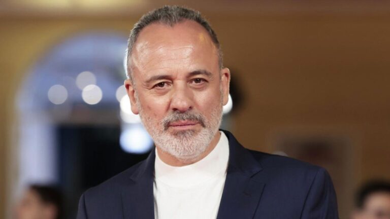 Javier Gutiérrez (Actor de Cine)