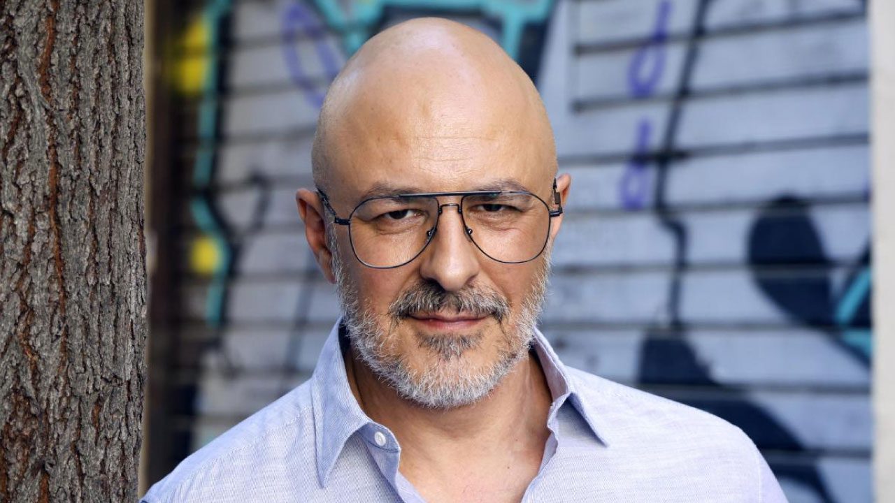 Roberto Álamo (Actor de Cine)