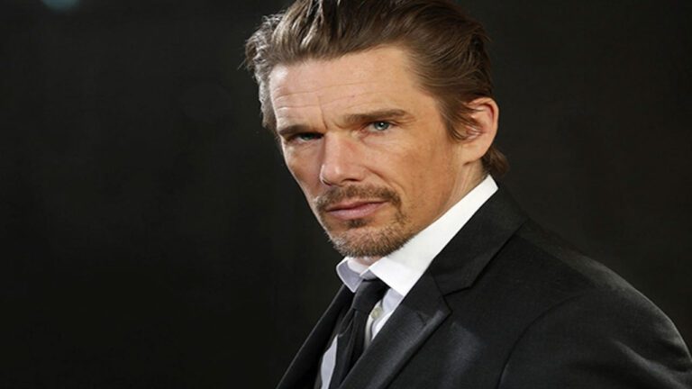 Ethan Hawke (Actor de Cine)