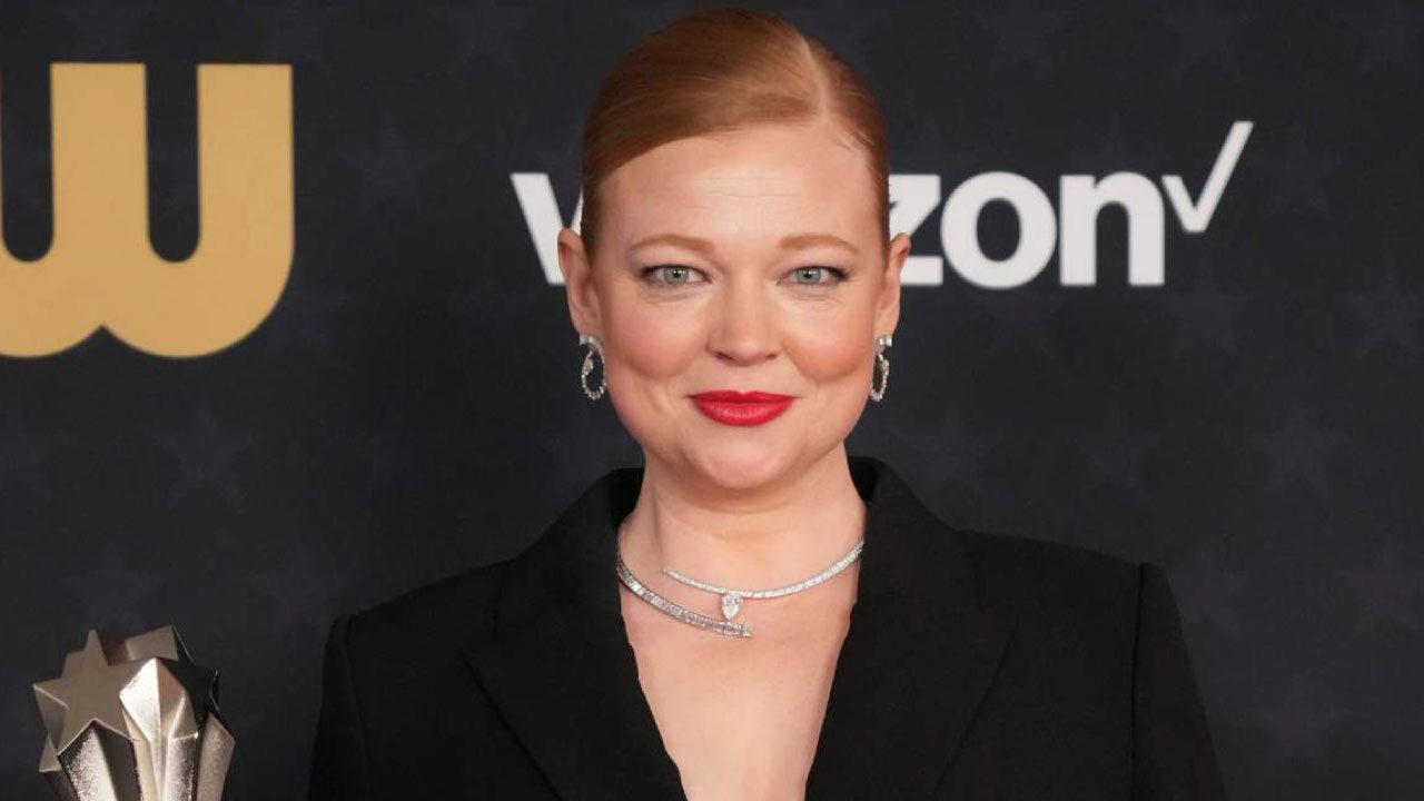 Sarah Snook (Actriz de Cine) Sarah Snook (Actriz de Cine)