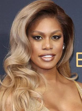 Laverne Cox (Actriz Transgénero) Laverne Cox (Actriz Transgénero)