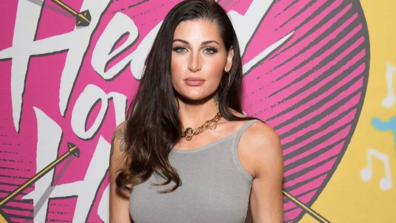 Trace Lysette (Actriz Transgénero) Trace Lysette (Actriz Transgénero)