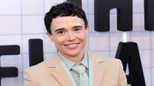 Elliot Page (Actor Transgénero)