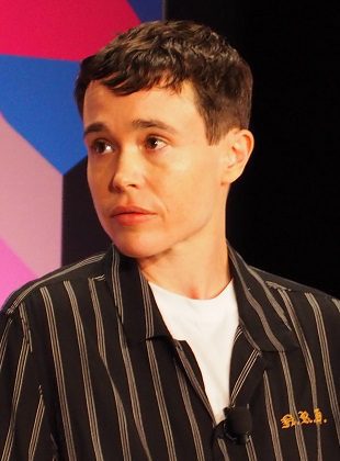 Elliot Page (Actor Transgénero) Elliot Page (Actor Transgénero)