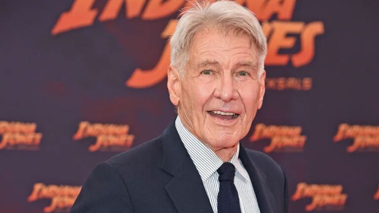 Harrison Ford (Actor)