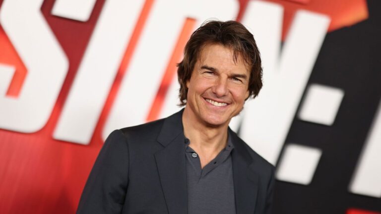 Tom Cruise (Actor)