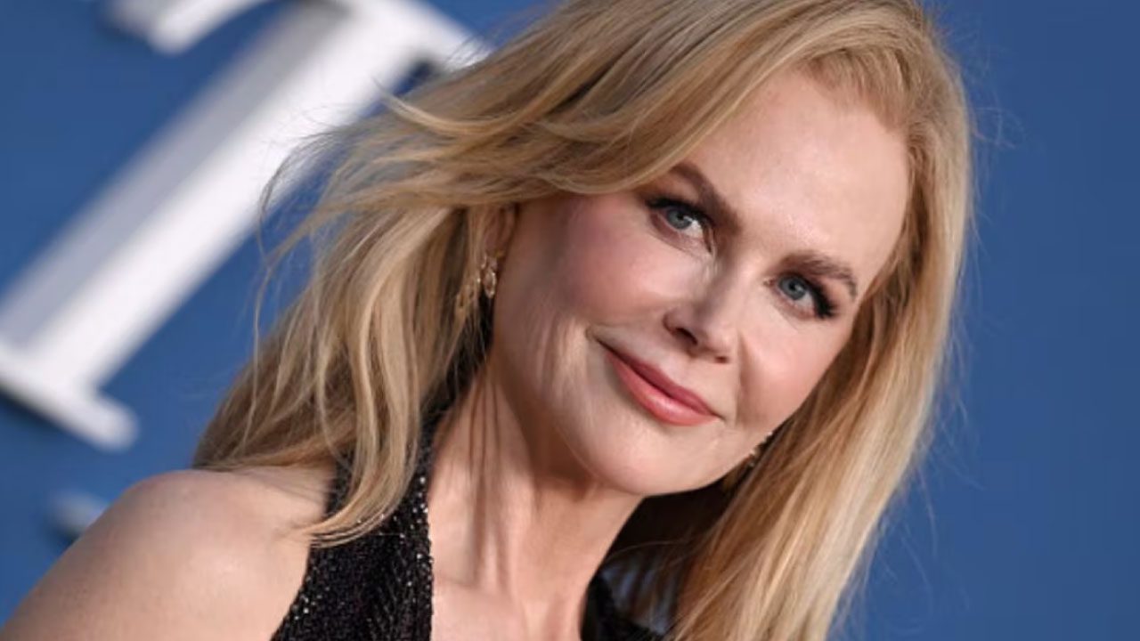 Nicole Kidman (Actriz)