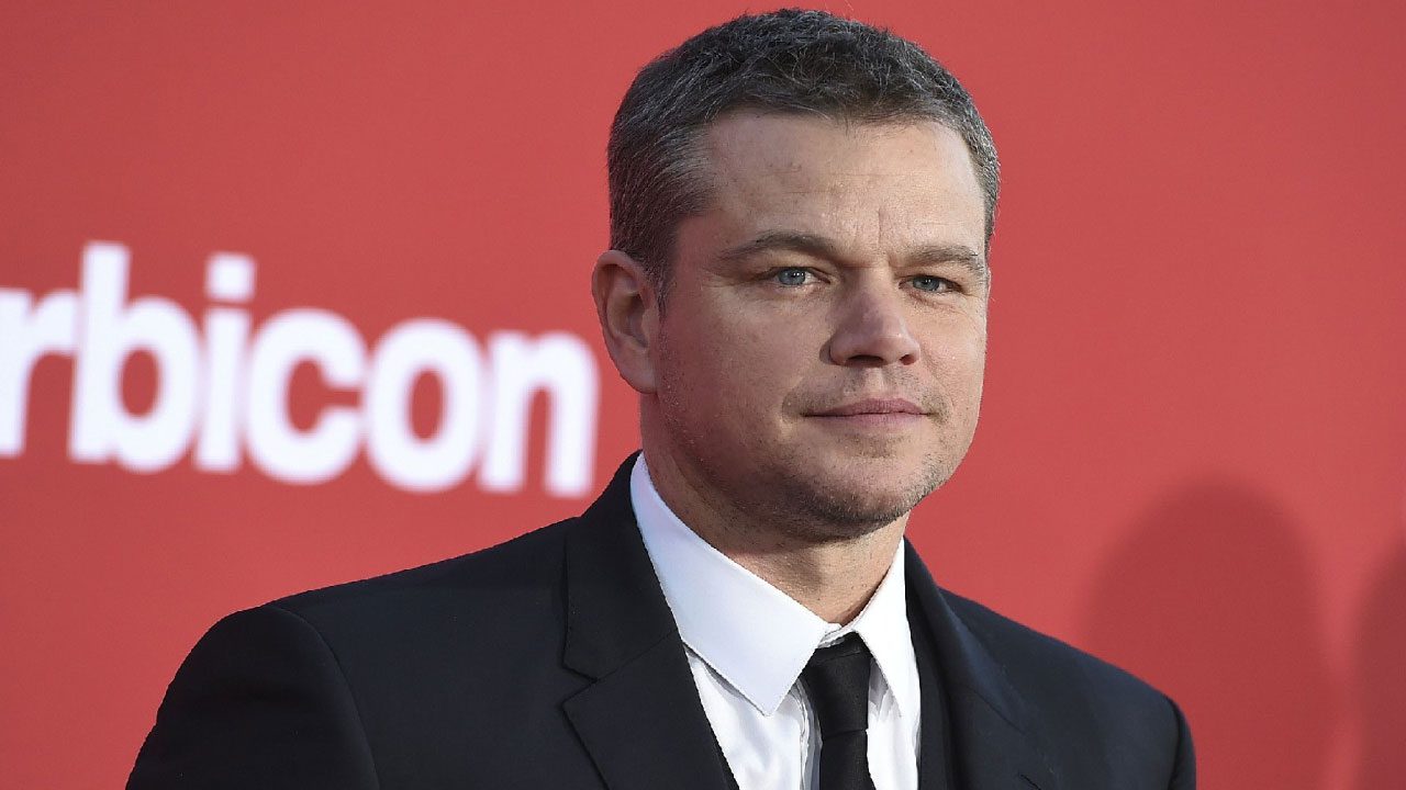 Matt Damon (Actor)