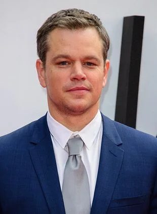 Matt Damon