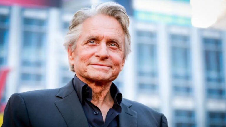 Michael Douglas (Actor)
